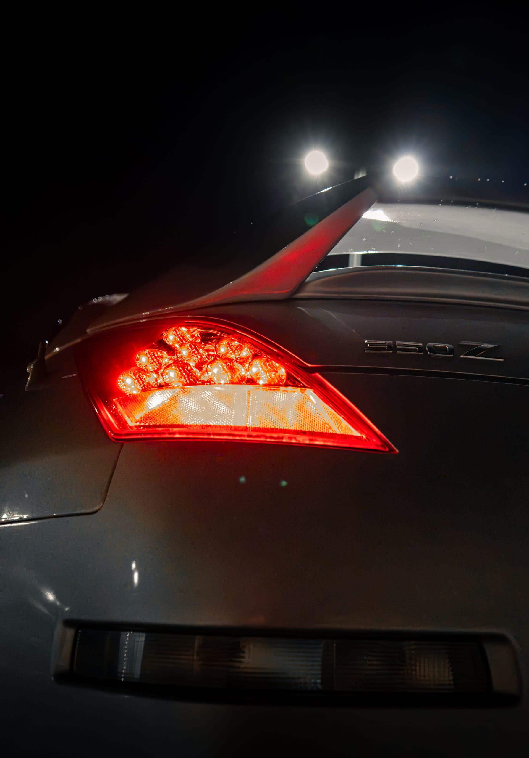 Nissan 350Z VN06 GKO: Tail light